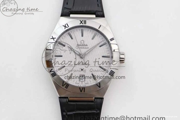 1226 Constellation SS SBF 1:1 Best Edition White Dial on Black Gummy Strap A8900 Super Clone Attractive 7799